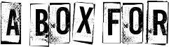 A Box For 3.ttf