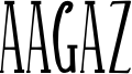 Aagaz.otf