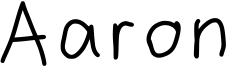 Aaron Font
