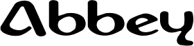 Abbey Font