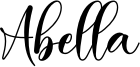 Abella Font