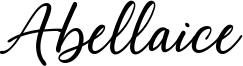 Abellaice Font
