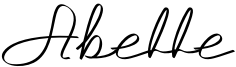 Abelle Font