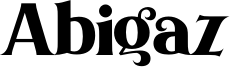 Abigaz Font