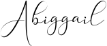 Abiggail Font