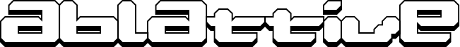Ablattive-Shadow.ttf