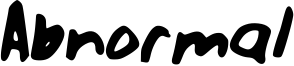 ABNORMAL.ttf