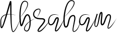 Abraham Font