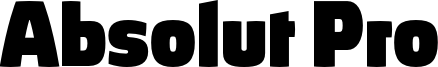 Absolut_Pro_Black.otf