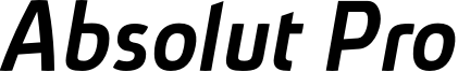 Absolut_Pro_Medium_Italic_reduced.otf
