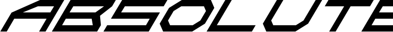 Absolute Zero Italic.otf