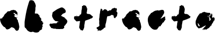 Abstracto Font