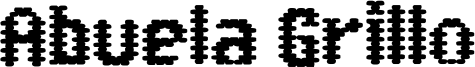 Abuela Grillo.ttf