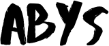 Abys Font