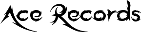 Ace Records Font