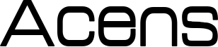 Acens Font