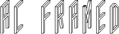 ACFramedOutline.otf