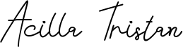 Acilla Tristan Font