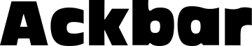 Ackbar.ttf