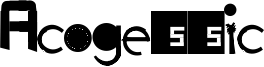 Acogessic Font