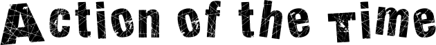Action of the Time II.ttf