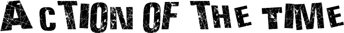 Action of the Time UPPER CASE.ttf