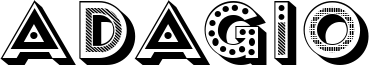 Adagio Font
