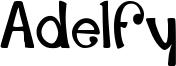 Adelfy Font