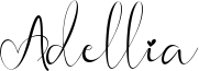 Adellia Font