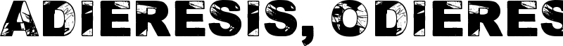 Adieresis, Odieresis & Aring 2.ttf