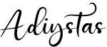 Adiystas Font