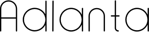 Adlanta-Light.otf