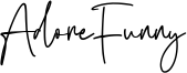 AdoreFunny Font