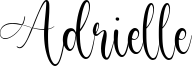 Adrielle Font