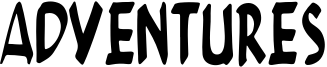 Adventures Font