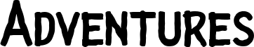 Adventures Font