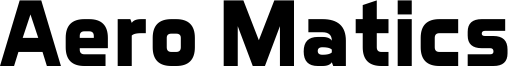 Aero Matics Bold.ttf