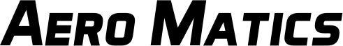Aero Matics Display Bold Italic.ttf