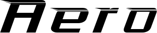 Aero.ttf