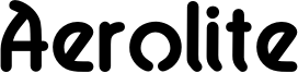 Aerolite Bold.otf