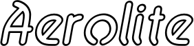 Aerolite Sky Italic.otf
