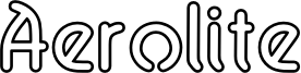 Aerolite Sky.otf