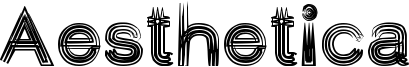 Aesthetica Font