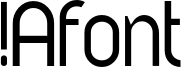 !AFONT LIGHT PERSONAL USE__.otf