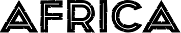 Africa Font
