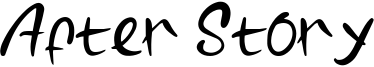 After Story Font