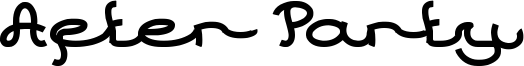After Party Font