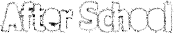 After School Font