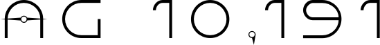 AG 10191.otf
