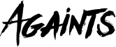 Againts Font